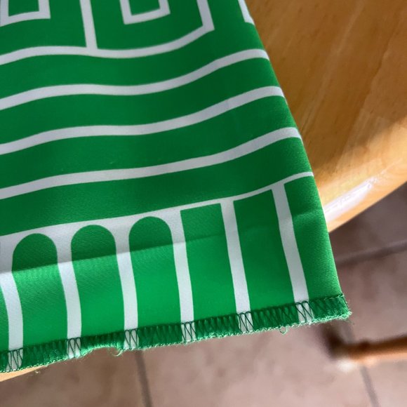 Trina Turk Green Tea Dress - Picture 5 of 5